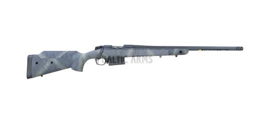 Bergara B14 WILDERNESS TERRAIN šautuvas .308 Winchester 20"
